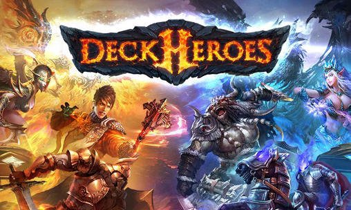 game pic for Deck heroes